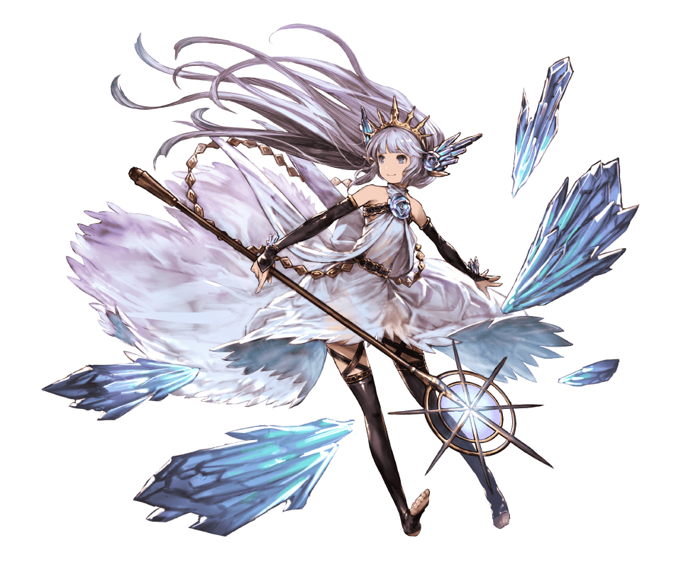 Granblue Fantasy Massive Revision/Upgrade