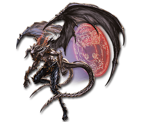 Summon b 2040390000 - Xeno Corow - Granblue Fantasy Wiki