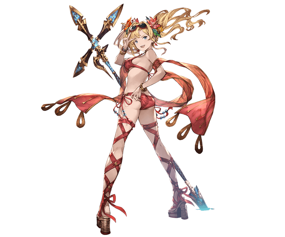 Zeta, Granblue Fantasy Wiki