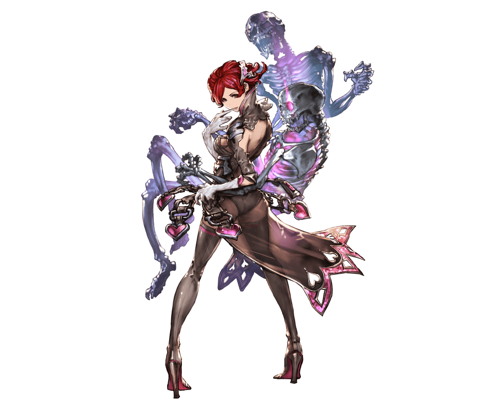 Zeta, Granblue Fantasy Wiki