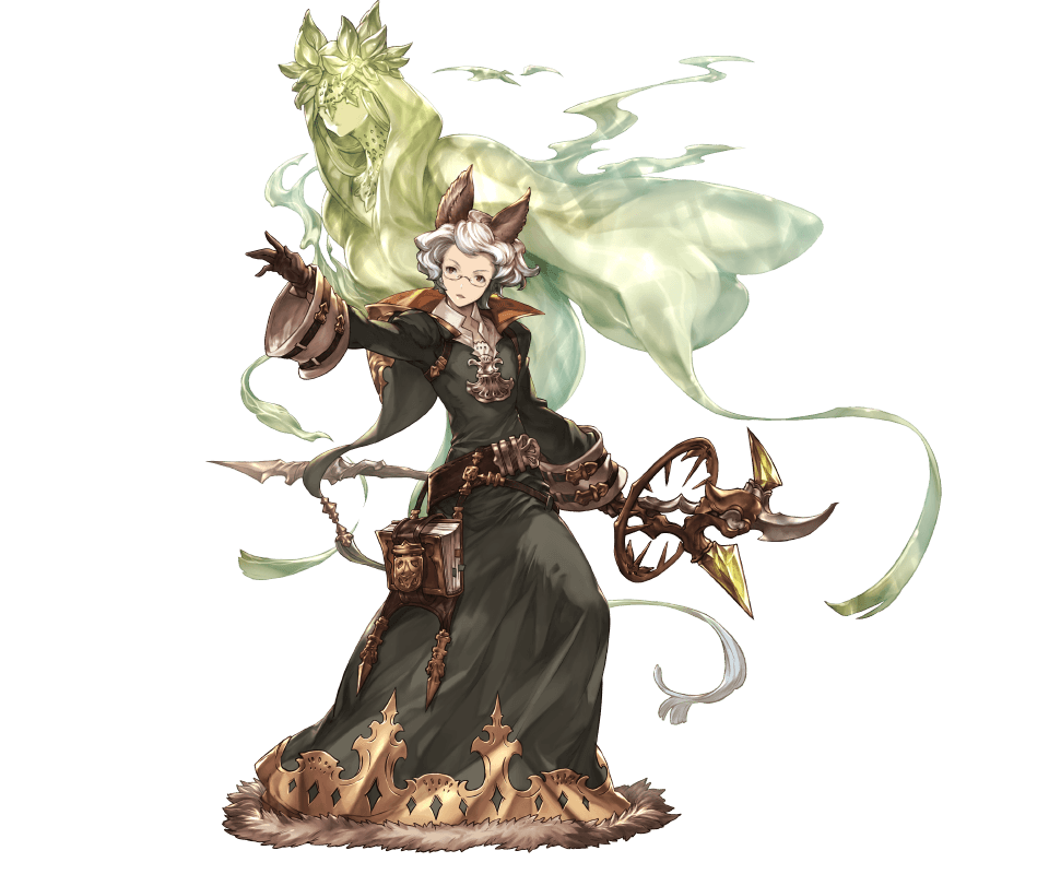 User:Umikin/Charagallery - Granblue Fantasy Wiki