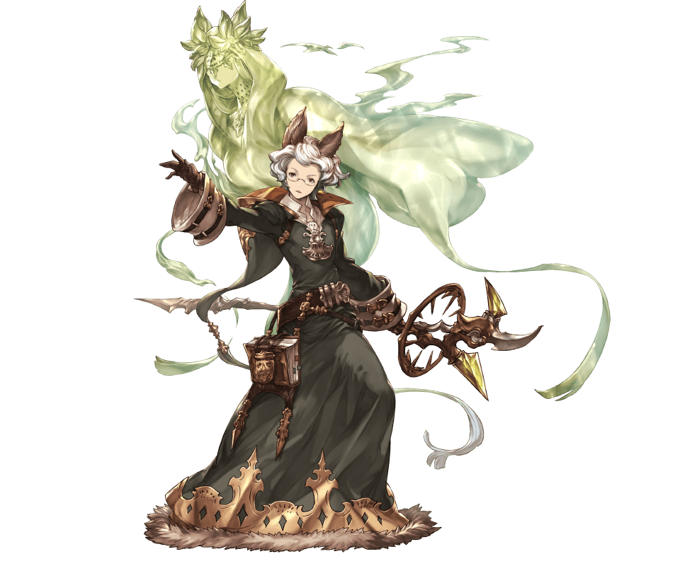 User:Hainiryun/Kuon - Granblue Fantasy Wiki