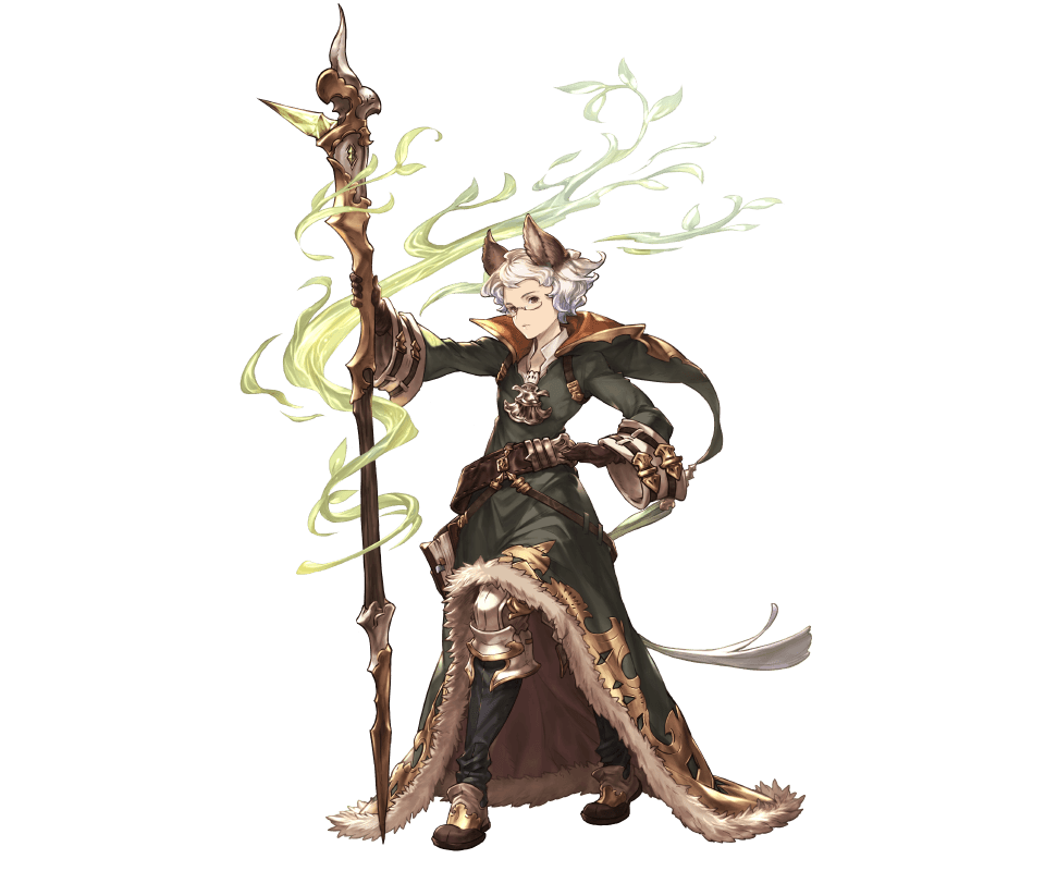 Rosamia, Granblue Fantasy Wiki