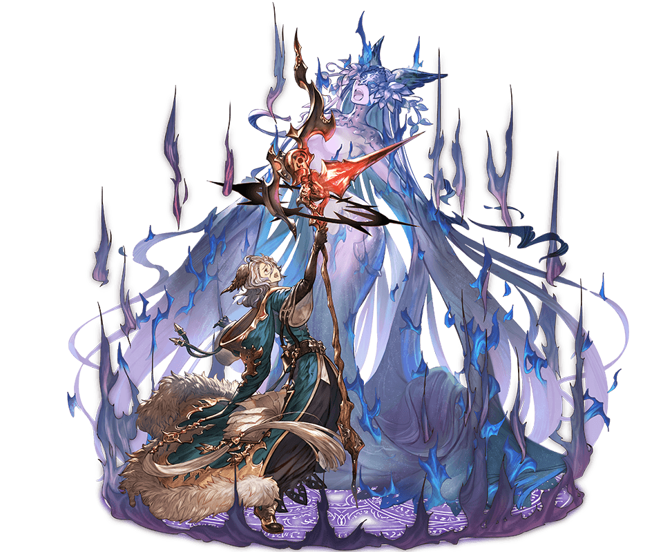 User:Umikin/Charagallery - Granblue Fantasy Wiki