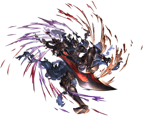 Firestorm Scythe - Granblue Fantasy Wiki