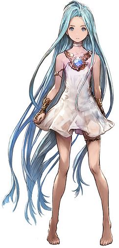 Rosetta (Anime) - Granblue Fantasy Wiki