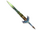 Yggdrasil Crystal Blade