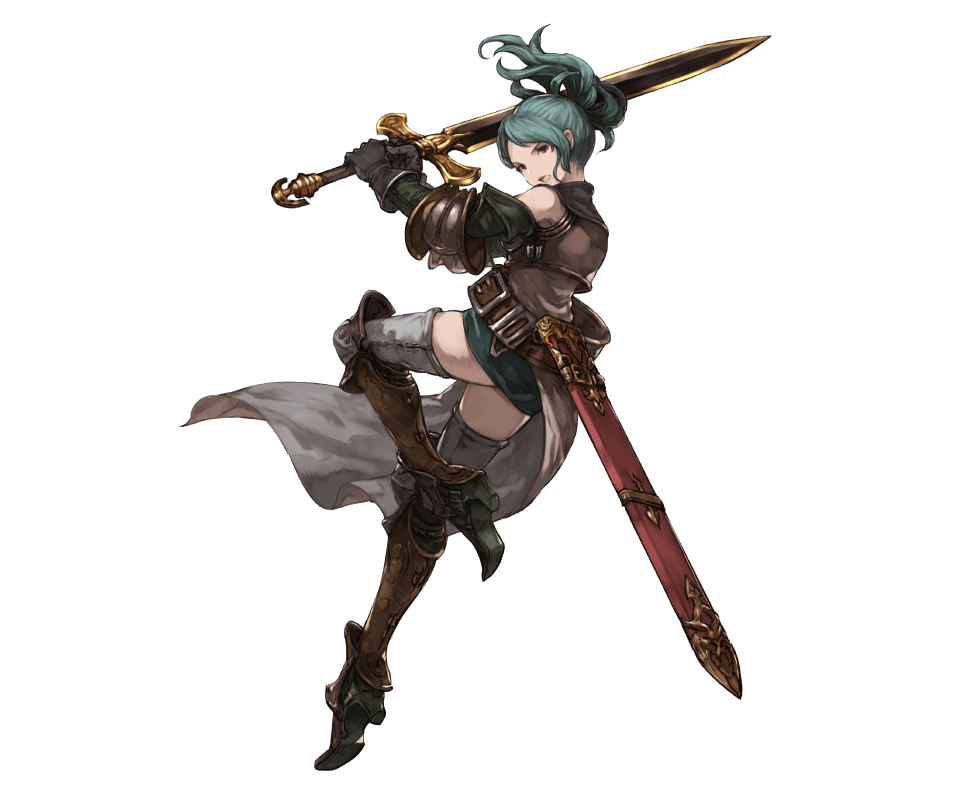 Granblue Fantasy Wiki - Granblue Fantasy Augusta, HD Png Download