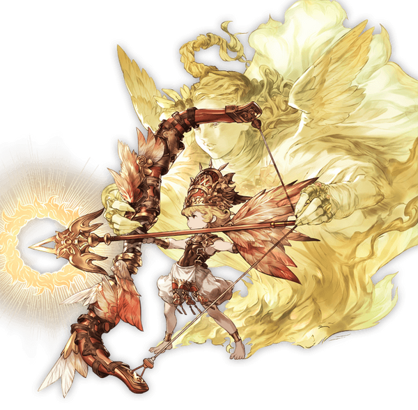 Sage - Granblue Fantasy Wiki Png,Rod Of Healing Icon - free