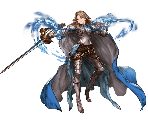 Katalina Voice - Granblue Fantasy: The Animation (TV Show) - Behind The Voice  Actors