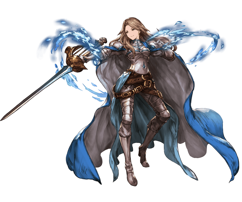 Granblue Fantasy The Animation, Katalina