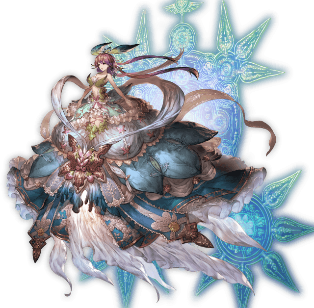 Yggdrasil x Rosetta - Granblue Fantasy the Animation