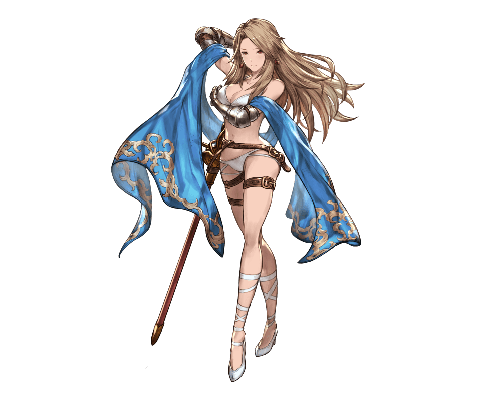 Free: Katalina (Anime) - Granblue Fantasy Wiki 