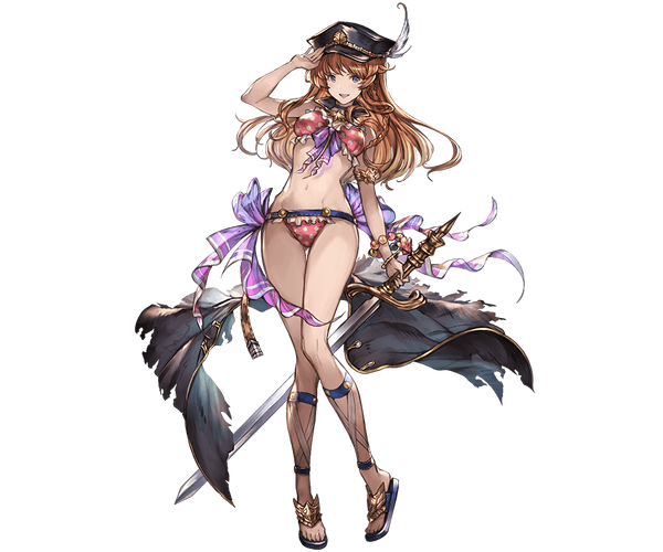 Lecia, Granblue Fantasy Wiki