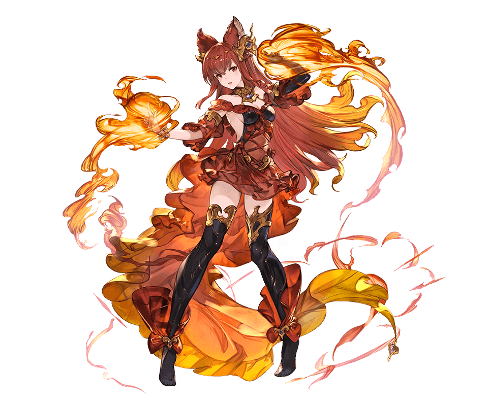 Fenrir - Granblue Fantasy Wiki