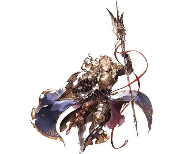 Ridill - Granblue Fantasy Wiki Fire Sword - 462x400 PNG Download