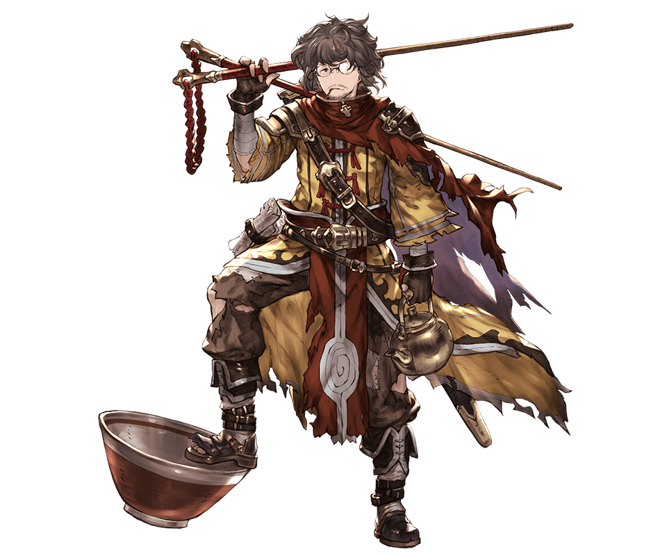 Luffy (NPC) - Granblue Fantasy Wiki