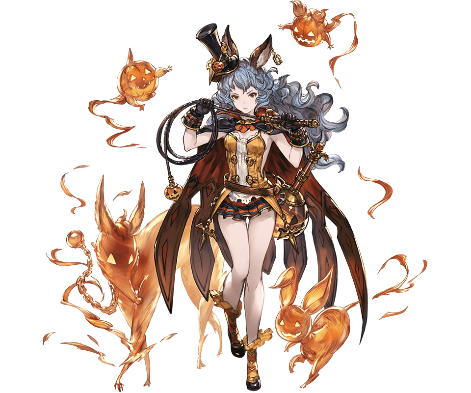 Ferry, Granblue Fantasy Versus Wiki