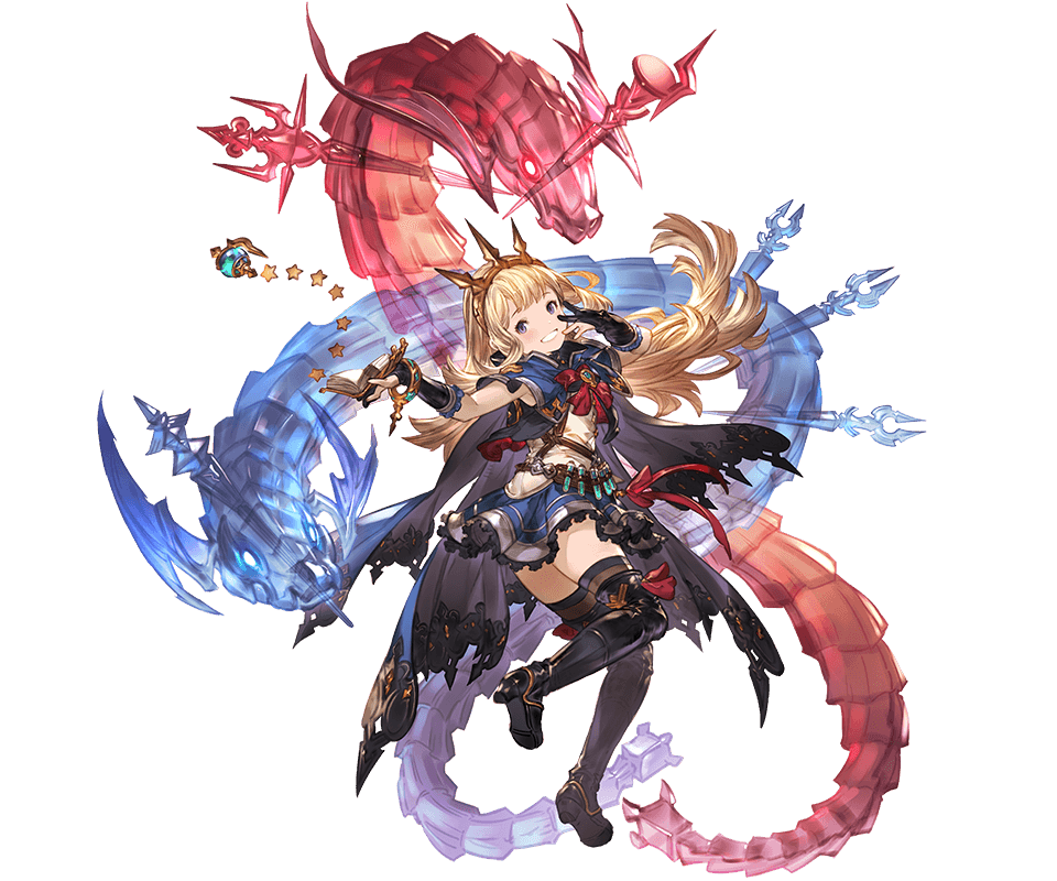 Cosmos - Granblue Fantasy Wiki