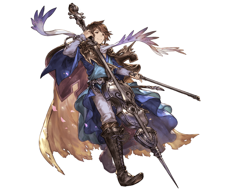 Elea - Granblue Fantasy Wiki