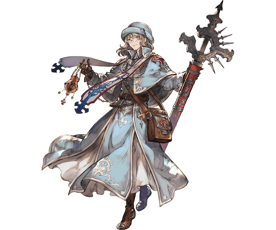 Vermeil (SR) - Granblue Fantasy Wiki