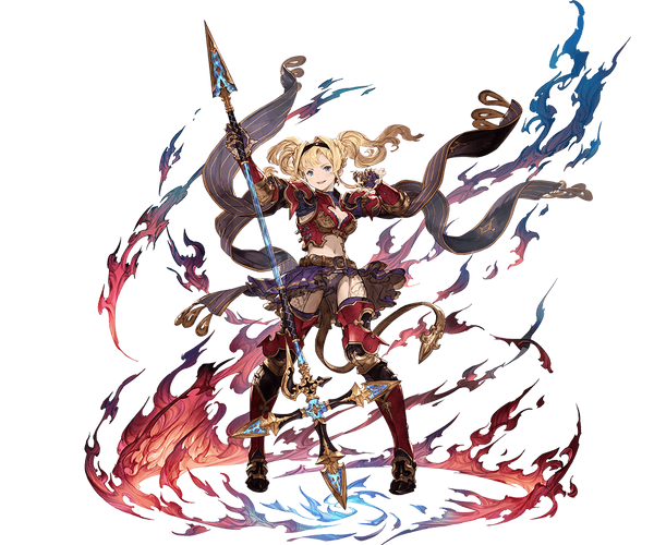 Template:Character/Stats - Granblue Fantasy Wiki