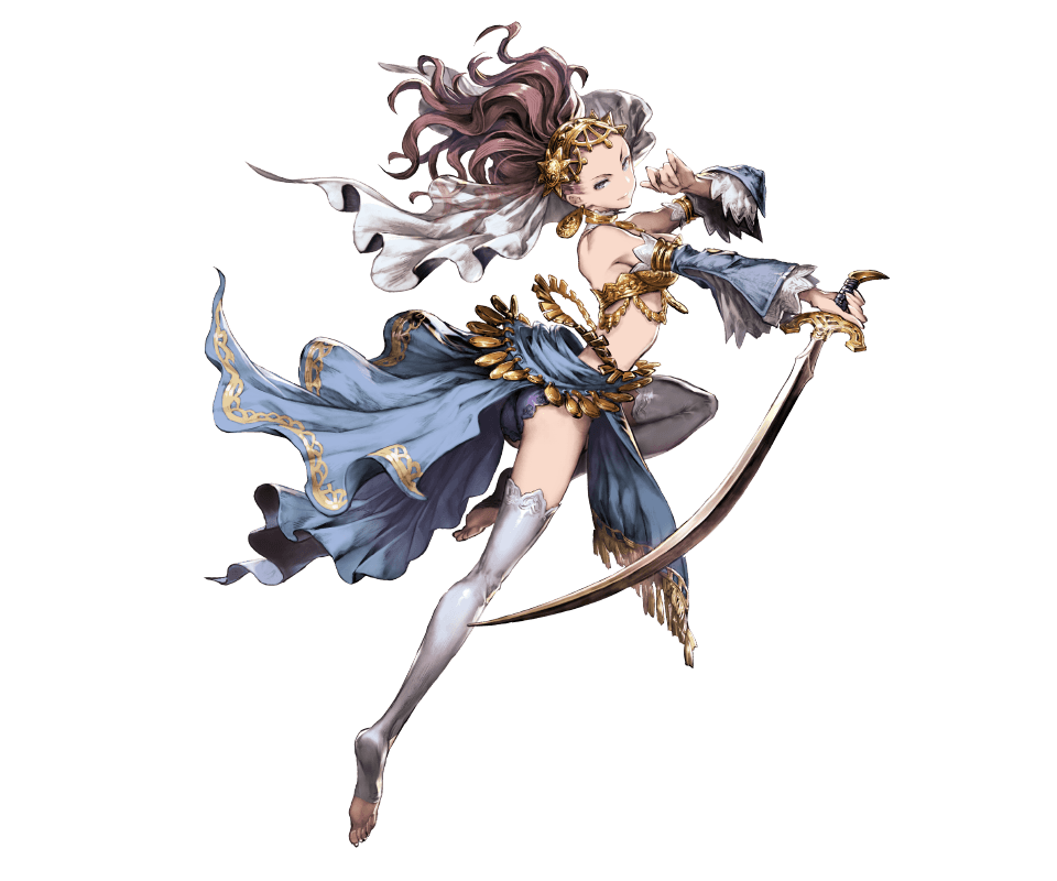 Dark Sword - Granblue Fantasy Wiki