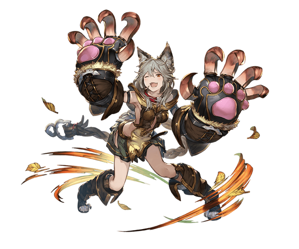 Herja (SR) - Granblue Fantasy Wiki