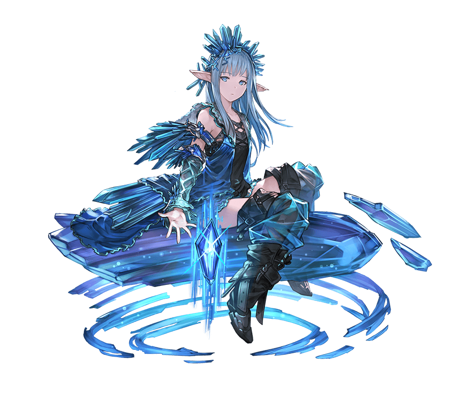 SSR Characters List, Granblue Fantasy Wiki