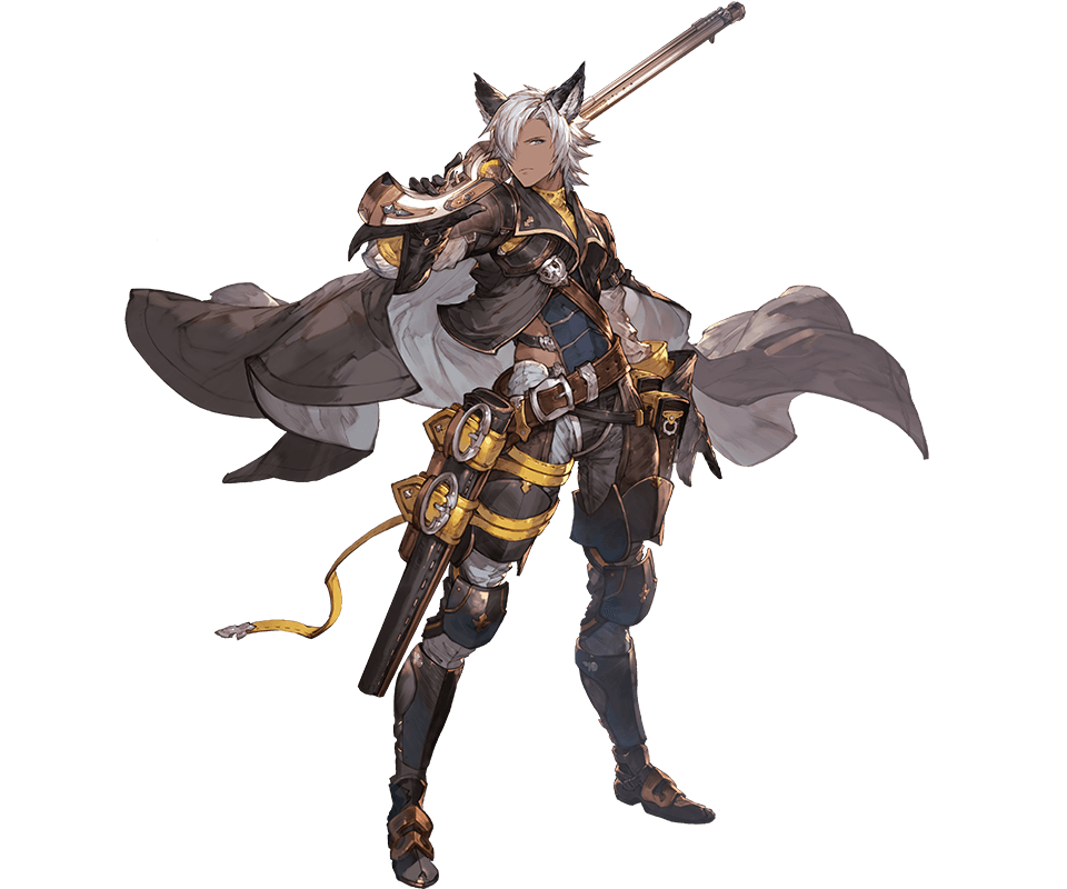 Character Skins - Granblue Fantasy Wiki