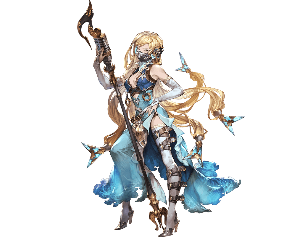 Granblue Fantasy Wiki - Granblue Fantasy Augusta, HD Png Download