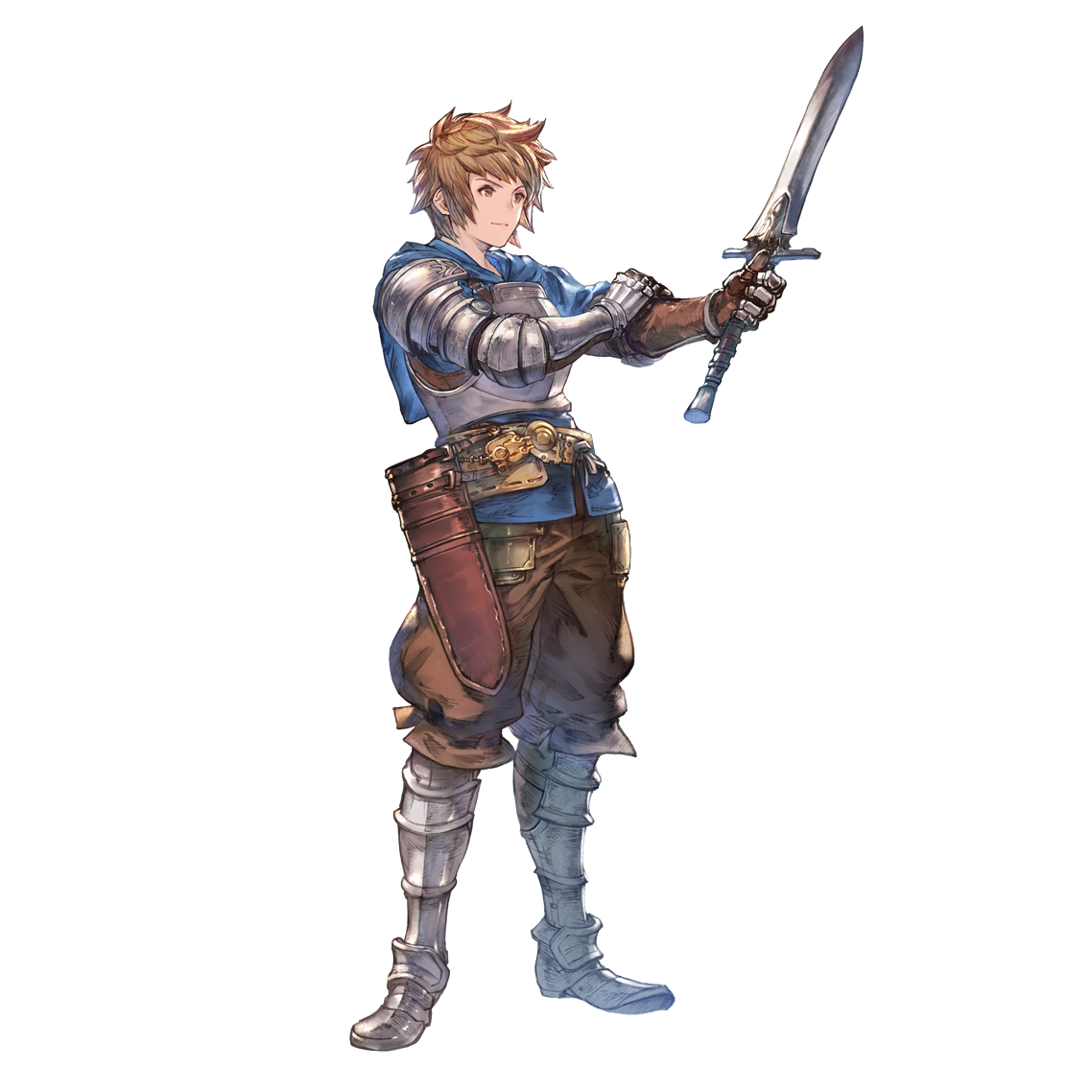 Gran, Granblue Fantasy Wiki