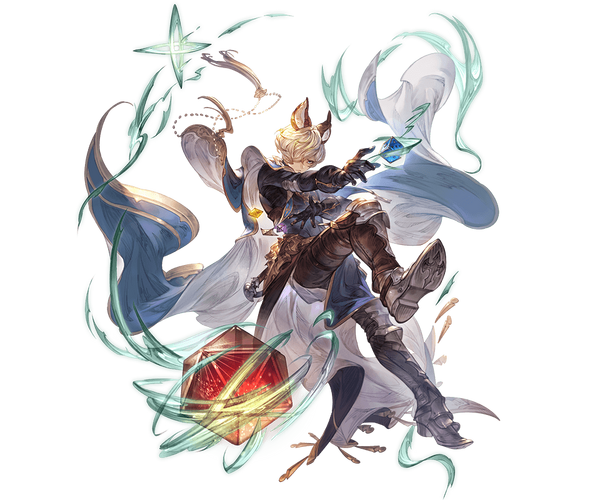 Romeo (SSR), Granblue Fantasy Wiki