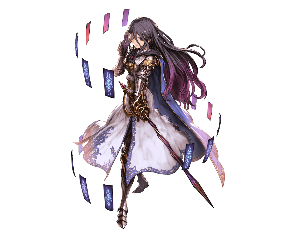 Rosetta (Anime) - Granblue Fantasy Wiki