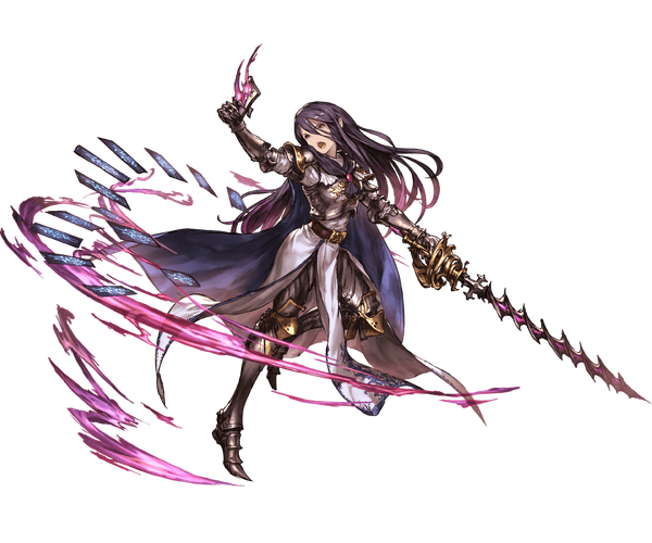 Rosamia (SSR), Granblue Fantasy Wiki