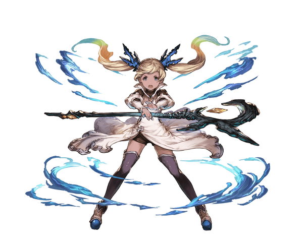 Sage - Granblue Fantasy Wiki Png,Rod Of Healing Icon - free