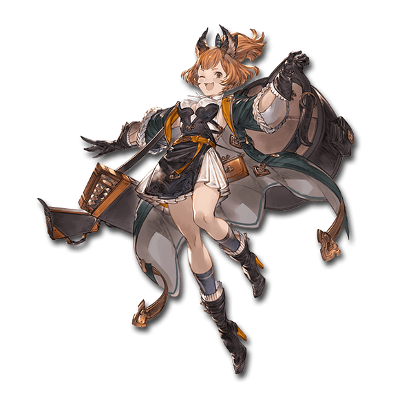 Fenrir - Granblue Fantasy Wiki