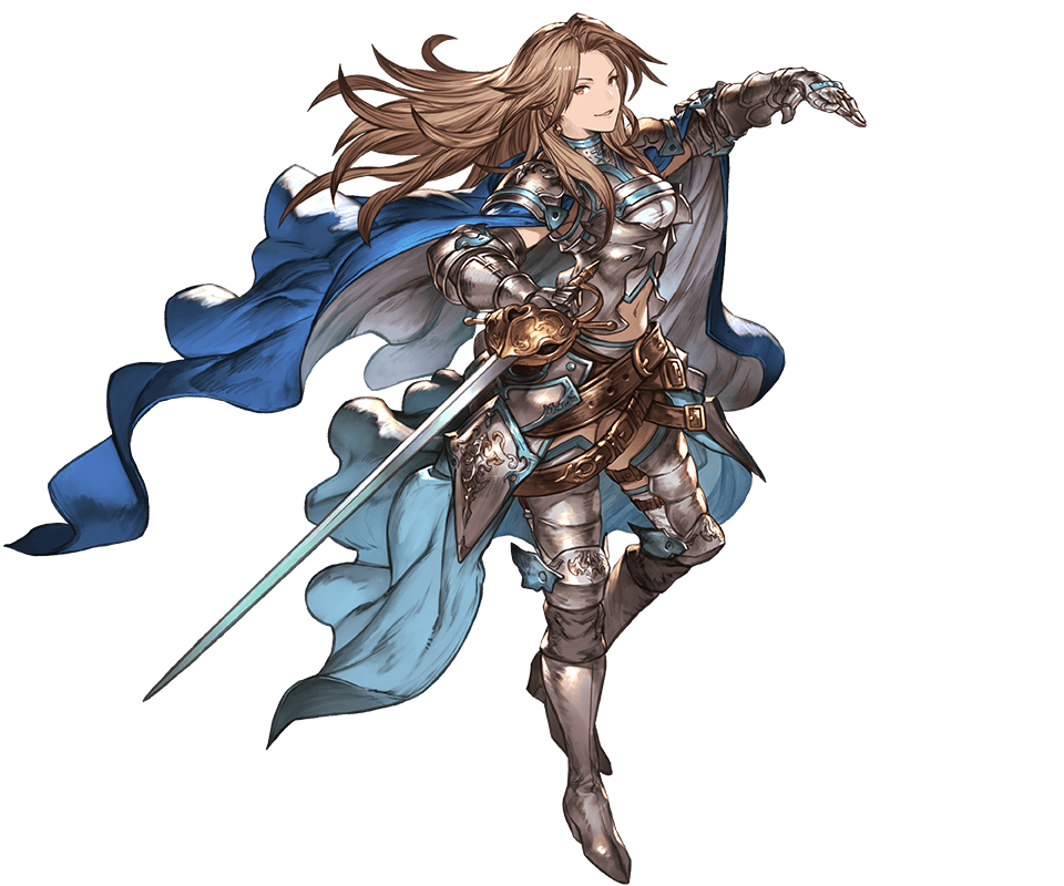 Katalina Voice - Granblue Fantasy: The Animation (TV Show) - Behind The Voice  Actors