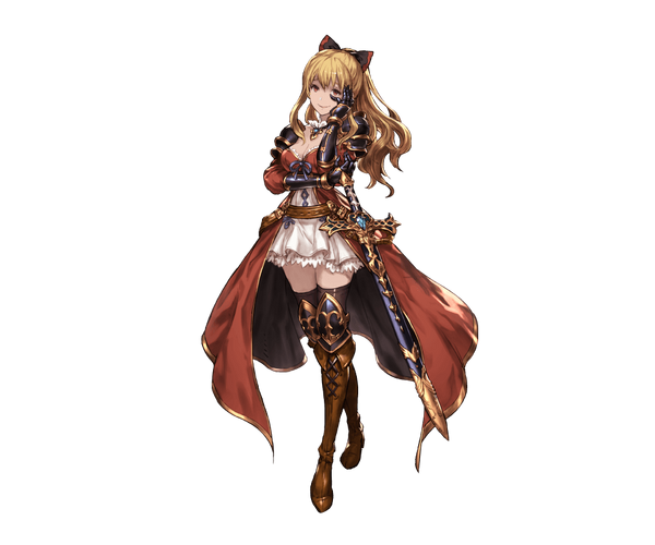 Character Skins - Granblue Fantasy Wiki