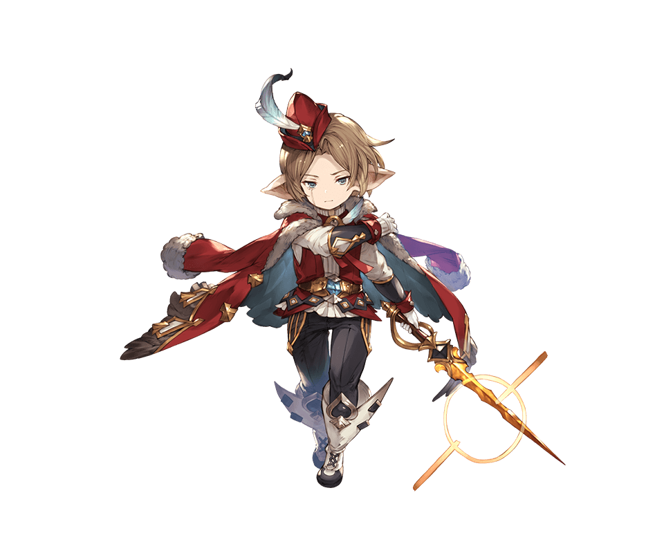 Vermeil (SR) - Granblue Fantasy Wiki