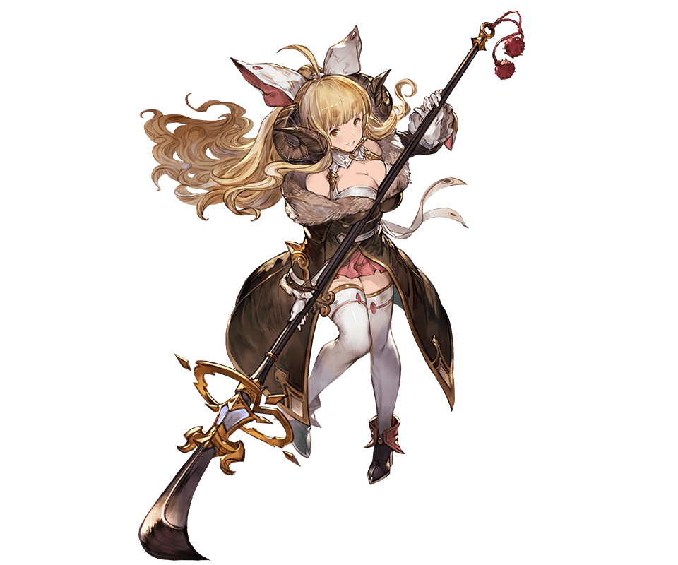 Character Skins - Granblue Fantasy Wiki