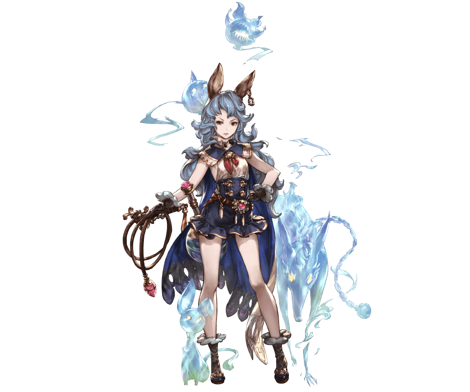 Ferry Granblue Fantasy Wiki Fandom 