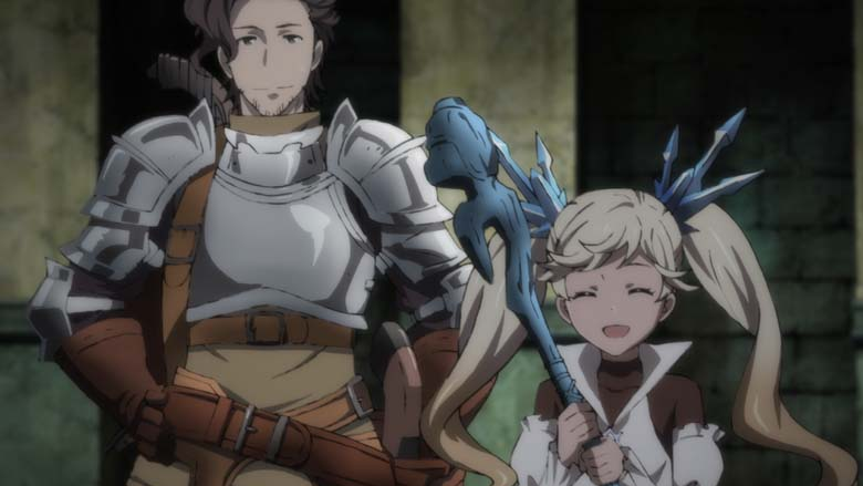 Granblue Fantasy: The Animation (TV Series 2017– ) - Episode list