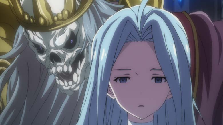 Watch GRANBLUE FANTASY The Animation Season 1 Episode 7 - The Iron