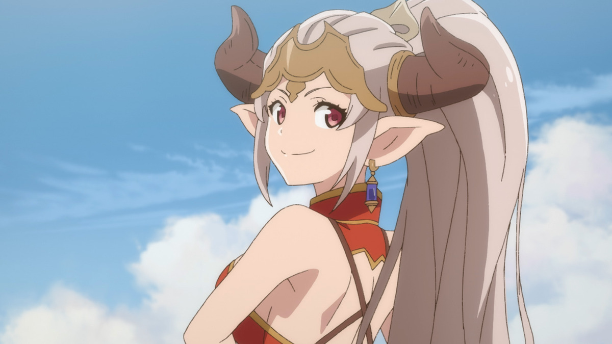 Funimation on X: Watch all 13 episodes of Granblue Fantasy: The