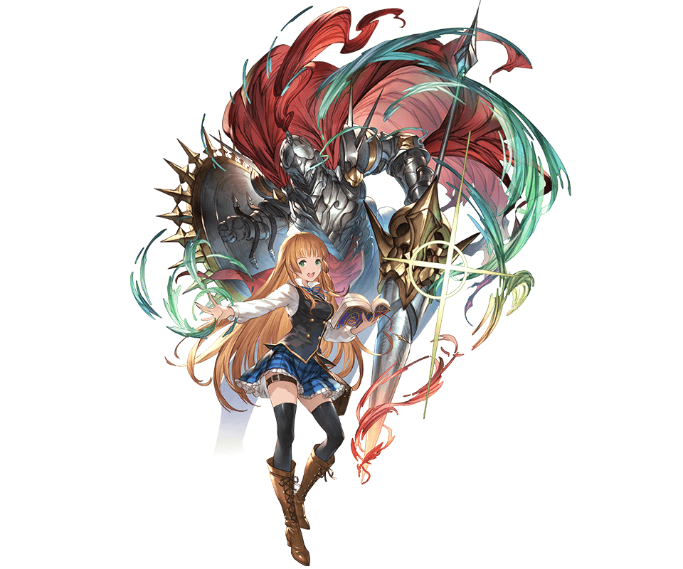 Character Skins, Granblue Fantasy Wiki