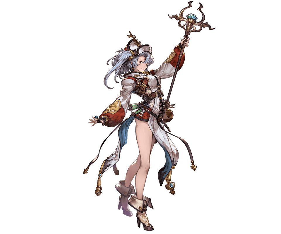 Romeo (SSR), Granblue Fantasy Wiki