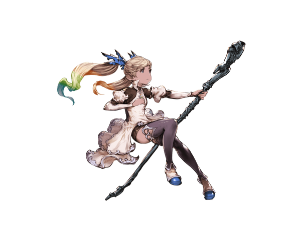 Granblue Fantasy The Animation, Granblue Fantasy Wiki