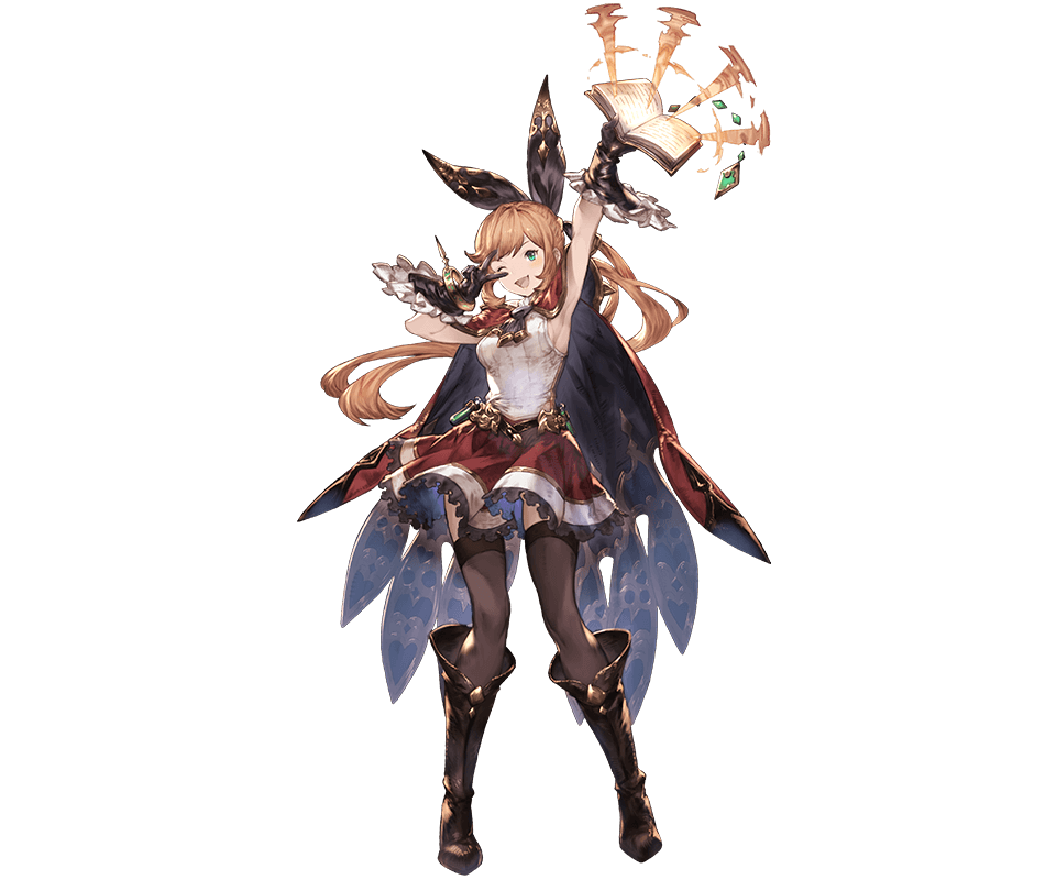 Granblue Fantasy Wiki - ミラージュ Gbf, HD Png Download