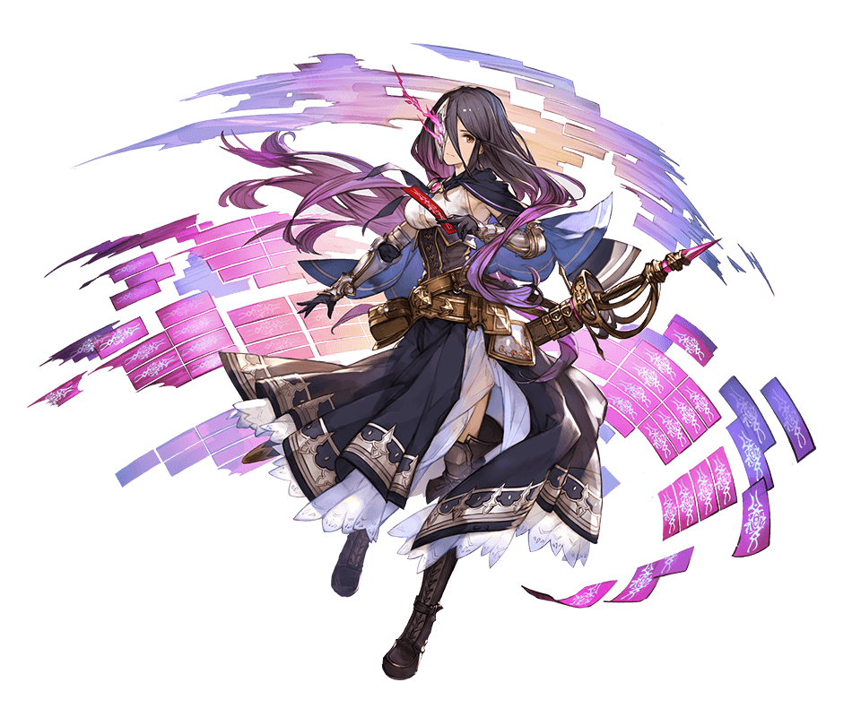 Rosamia (SSR), Granblue Fantasy Wiki